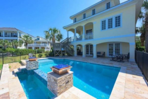 New Beachcombers at Luxurious Cinnamon Cove with Pool
